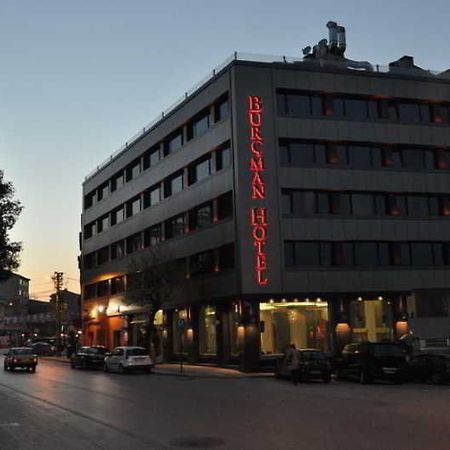 Burcman Hotel Bursa Exterior foto