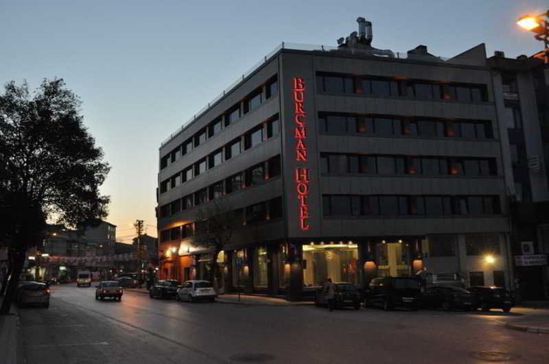 Burcman Hotel Bursa Exterior foto