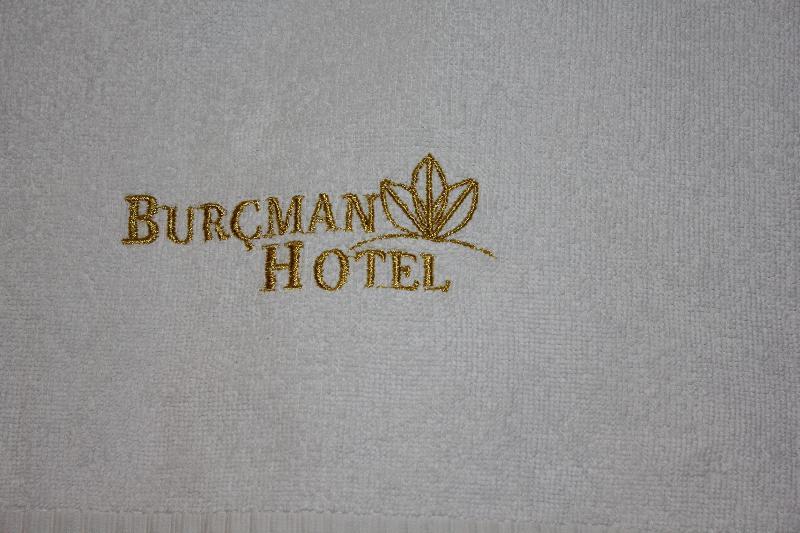 Burcman Hotel Bursa Exterior foto